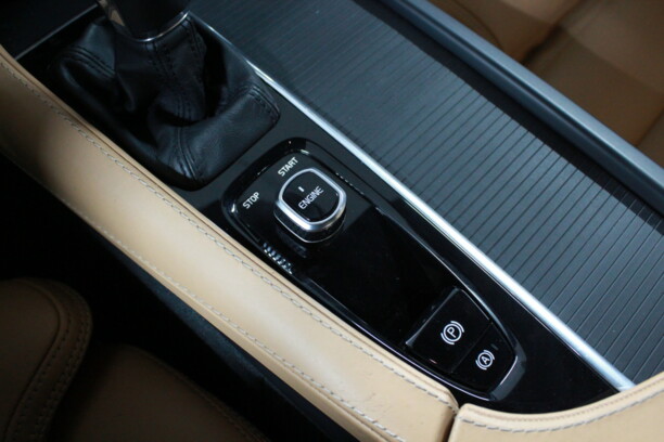 Volvo S90 II, 2017 г.