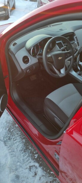 Chevrolet Cruze J300, 2012 г.