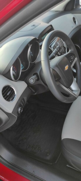 Chevrolet Cruze J300, 2012 г.