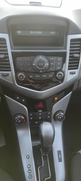 Chevrolet Cruze J300, 2012 г.