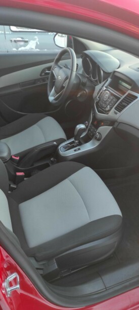 Chevrolet Cruze J300, 2012 г.