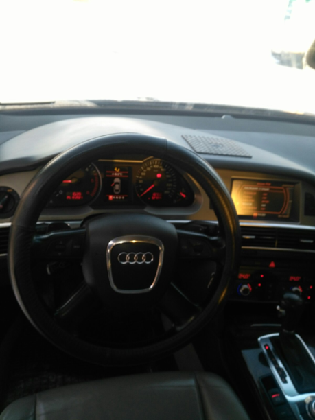 Audi A6 Allroad C6, 2006 г.