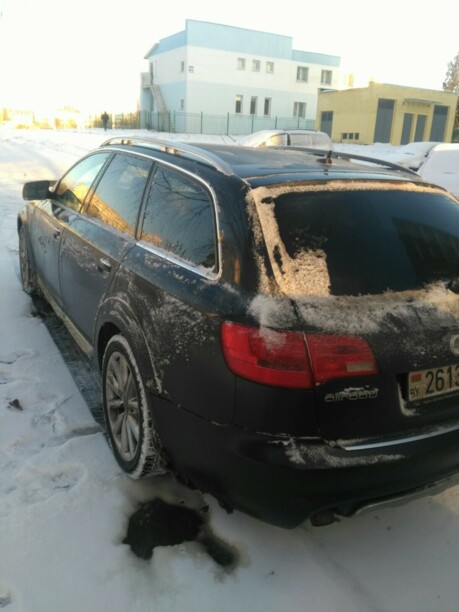 Audi A6 Allroad C6, 2006 г.