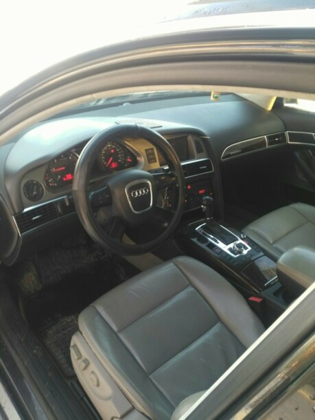 Audi A6 Allroad C6, 2006 г.