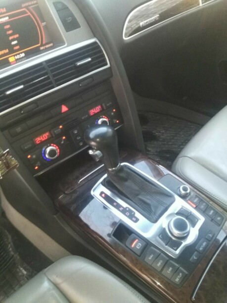 Audi A6 Allroad C6, 2006 г.