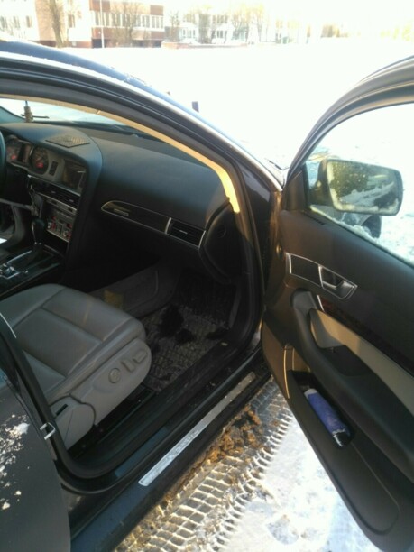 Audi A6 Allroad C6, 2006 г.