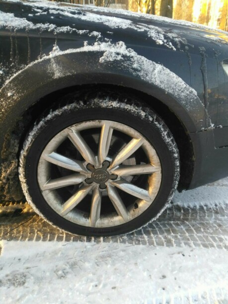 Audi A6 Allroad C6, 2006 г.