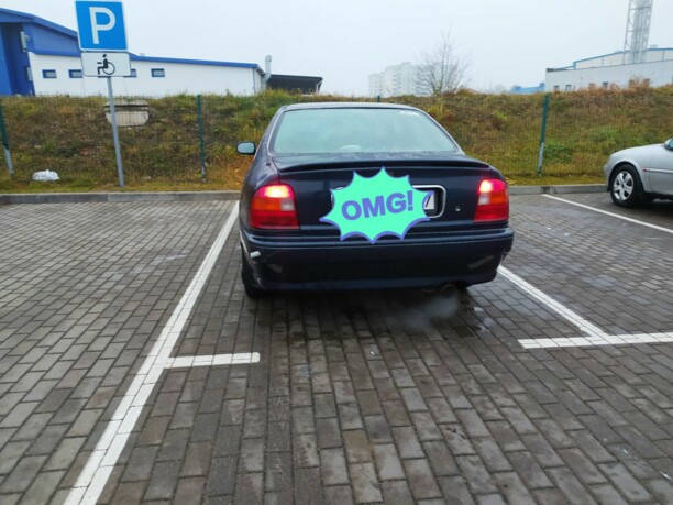Rover 600, 1994 г.
