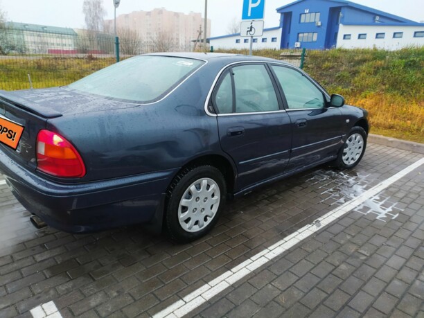 Rover 600, 1994 г.