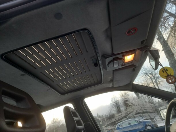 Fiat Punto I, 1997 г.