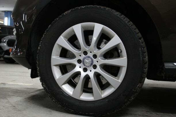 Mercedes-Benz GLE W166, 2015 г.