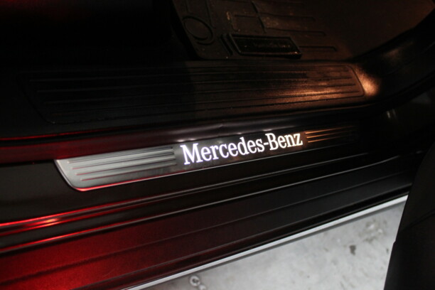 Mercedes-Benz GLE W166, 2015 г.
