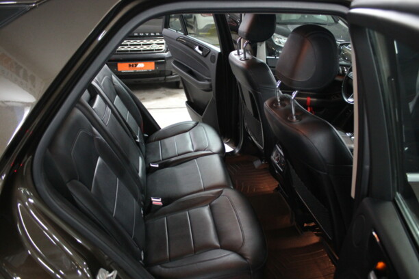 Mercedes-Benz GLE W166, 2015 г.