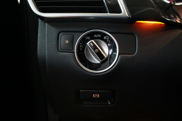 Mercedes-Benz GLE W166, 2015 г.
