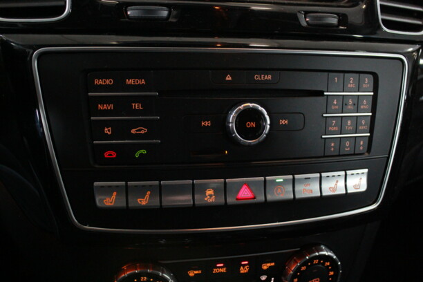 Mercedes-Benz GLE W166, 2015 г.