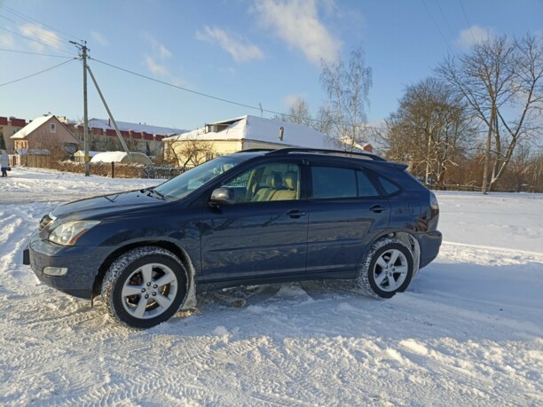 Lexus RX II, 2006 г.