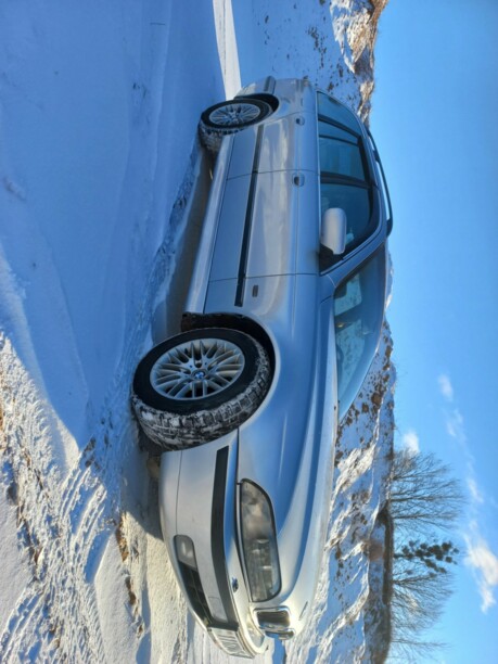 BMW 5 серия E39, 2000 г.