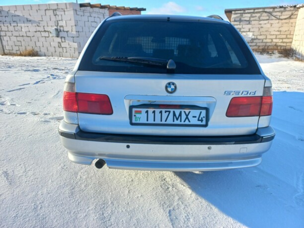 BMW 5 серия E39, 2000 г.