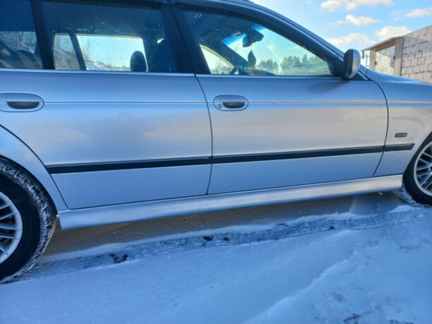 BMW 5 серия E39, 2000 г.