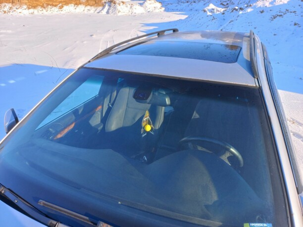 BMW 5 серия E39, 2000 г.
