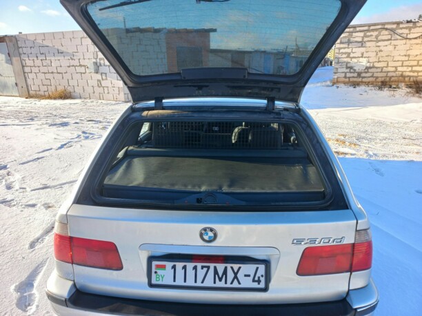 BMW 5 серия E39, 2000 г.