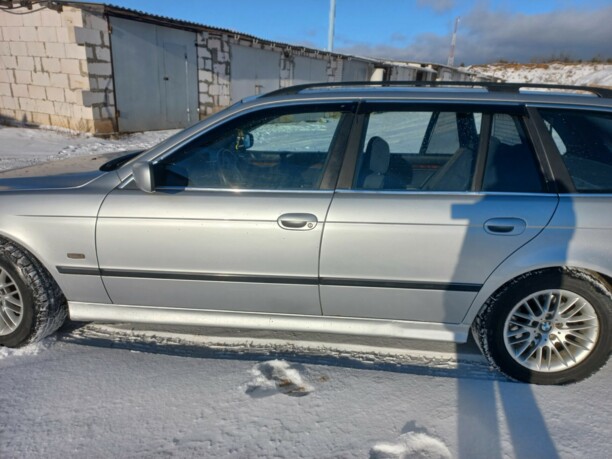 BMW 5 серия E39, 2000 г.