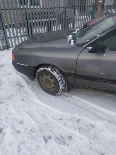 Audi 80 B3, 1987 г.