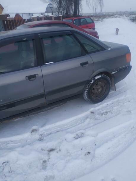Audi 80 B3, 1987 г.