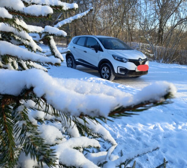 Renault Kaptur, 2017 г.