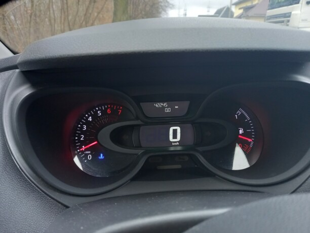Renault Kaptur, 2017 г.