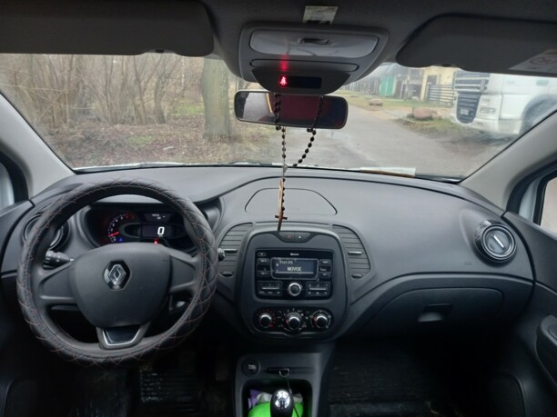 Renault Kaptur, 2017 г.