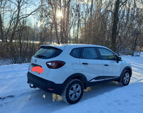 Renault Kaptur, 2017 г.