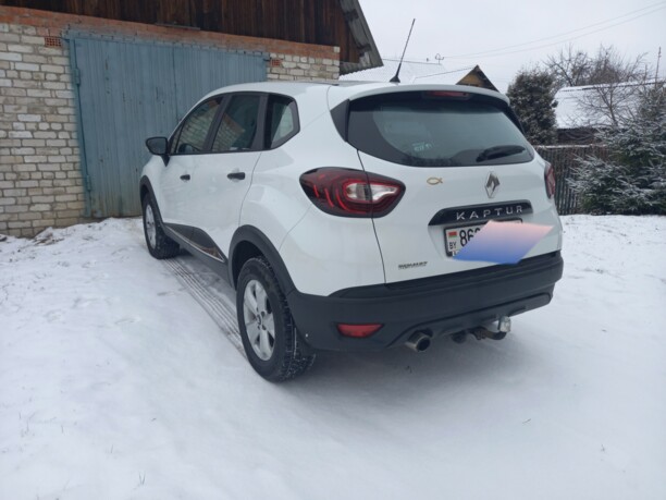 Renault Kaptur, 2017 г.