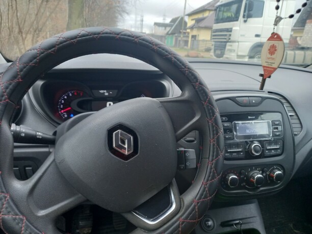 Renault Kaptur, 2017 г.