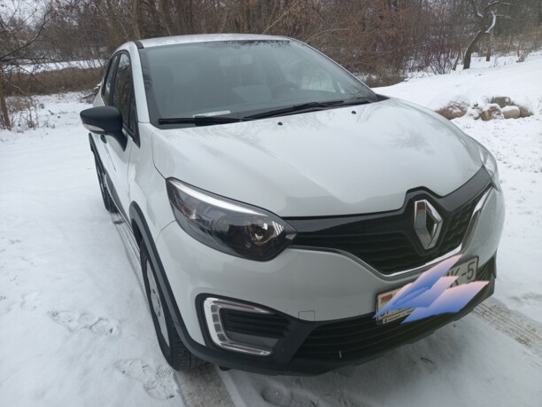 Renault Kaptur, 2017 г.