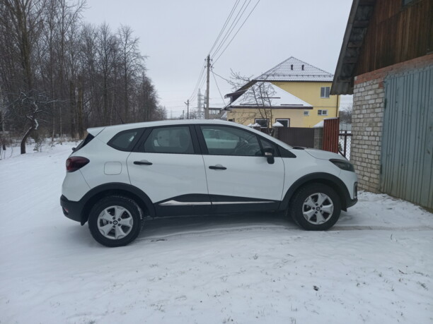 Renault Kaptur, 2017 г.