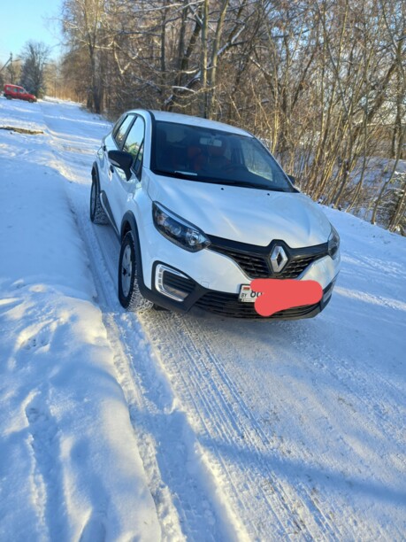 Renault Kaptur, 2017 г.