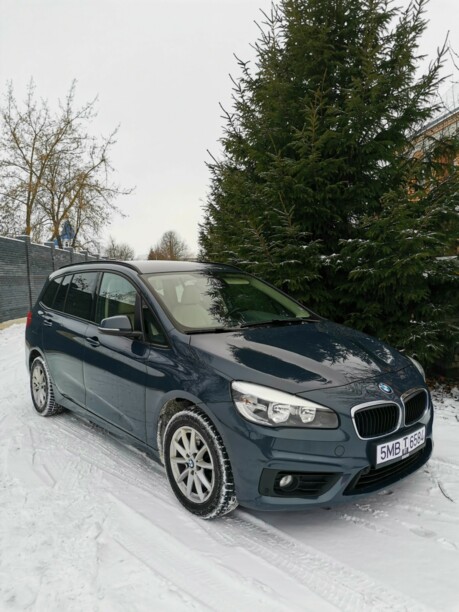 BMW 2 серия Gran Tourer, 2017 г.