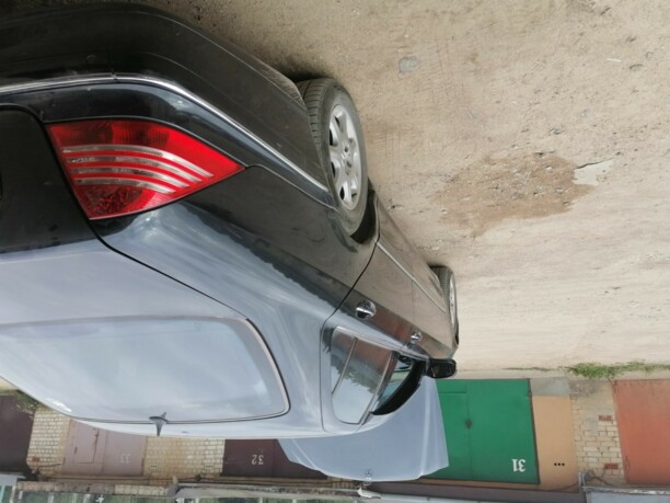 Mercedes-Benz S-Класс W220, 2001 г.