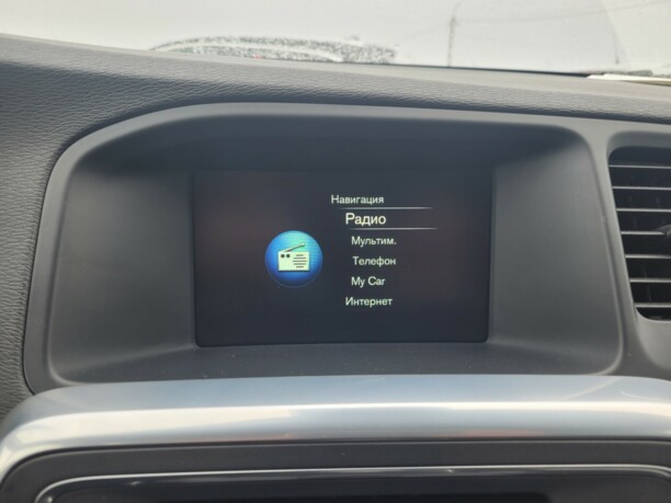 Volvo V60 I · Рестайлинг, 2016 г.