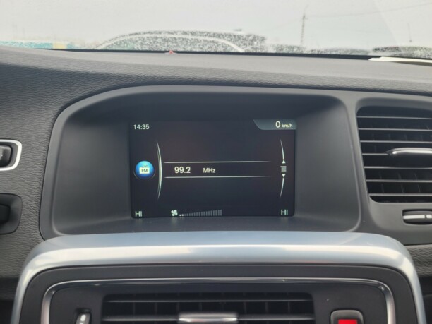 Volvo V60 I · Рестайлинг, 2016 г.