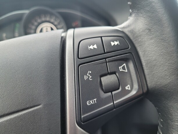 Volvo V60 I · Рестайлинг, 2016 г.