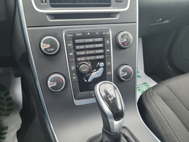 Volvo V60 I · Рестайлинг, 2016 г.
