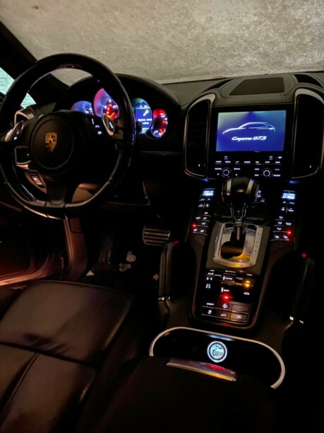 Porsche Cayenne 958, 2012 г.