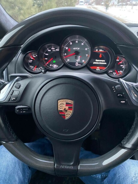 Porsche Cayenne 958, 2012 г.