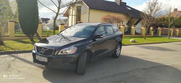 Volvo XC60 I, 2011 г.