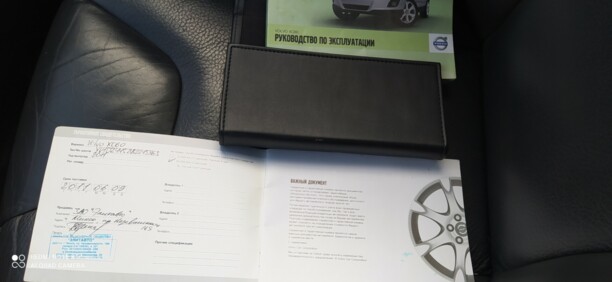 Volvo XC60 I, 2011 г.