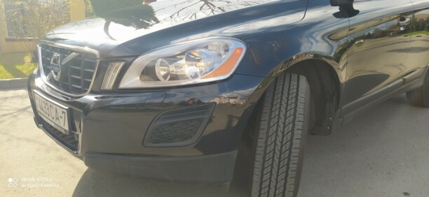 Volvo XC60 I, 2011 г.