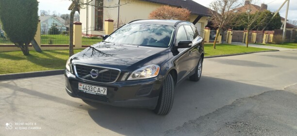 Volvo XC60 I, 2011 г.