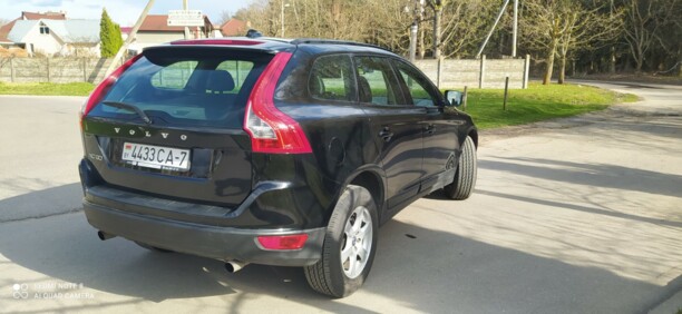 Volvo XC60 I, 2011 г.